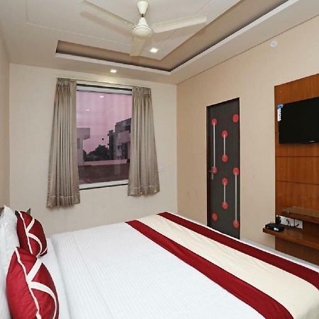 Hotel Jaipur Heritage ภายนอก รูปภาพ