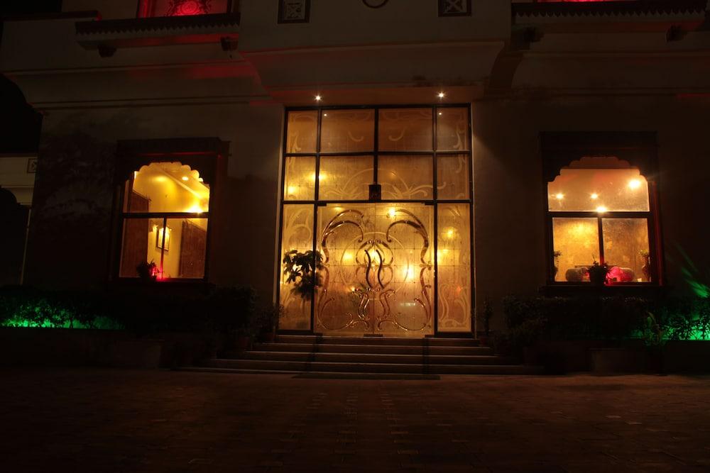 Hotel Jaipur Heritage ภายนอก รูปภาพ