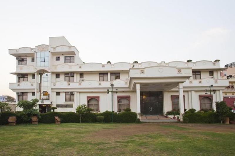 Hotel Jaipur Heritage ภายนอก รูปภาพ