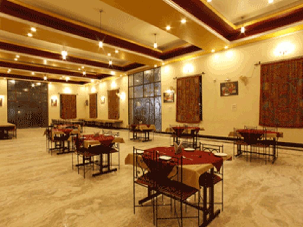 Hotel Jaipur Heritage ภายนอก รูปภาพ