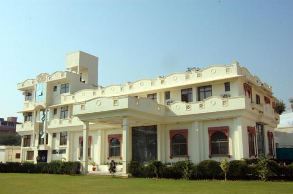 Hotel Jaipur Heritage ภายนอก รูปภาพ