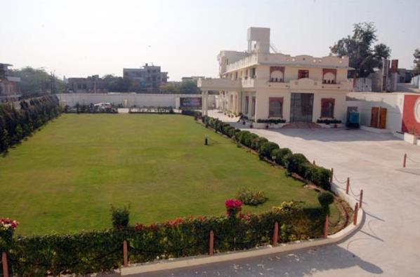 Hotel Jaipur Heritage ภายนอก รูปภาพ