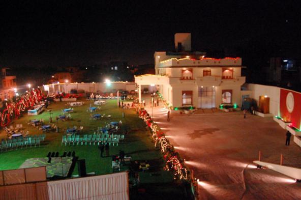 Hotel Jaipur Heritage ภายนอก รูปภาพ