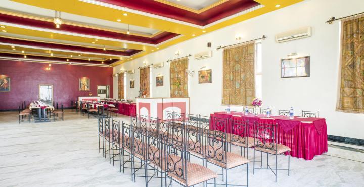 Hotel Jaipur Heritage ภายนอก รูปภาพ