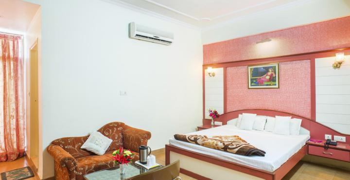 Hotel Jaipur Heritage ภายนอก รูปภาพ