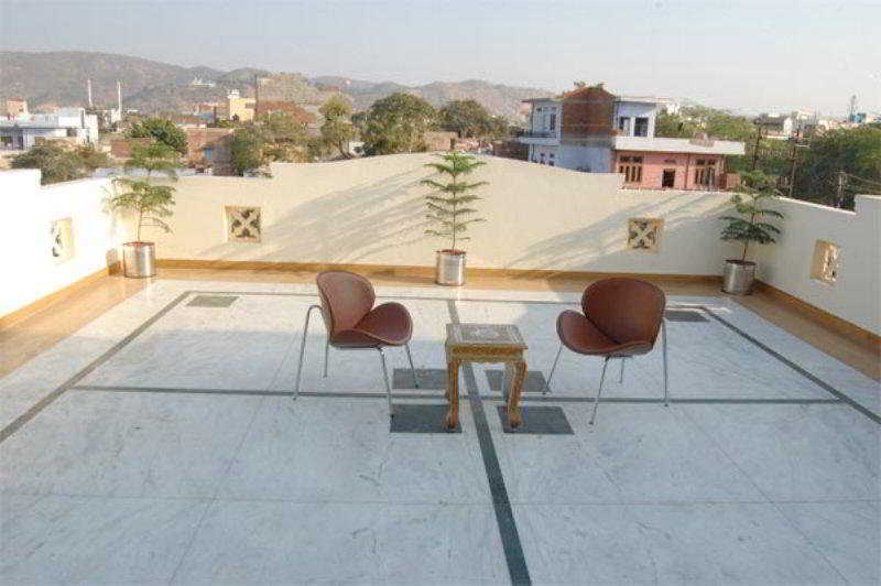 Hotel Jaipur Heritage ภายนอก รูปภาพ