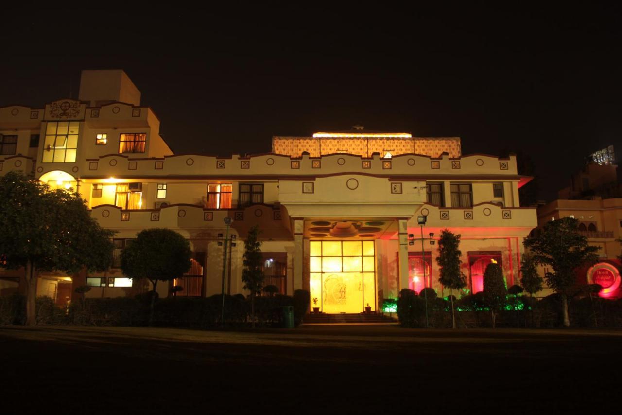 Hotel Jaipur Heritage ภายนอก รูปภาพ