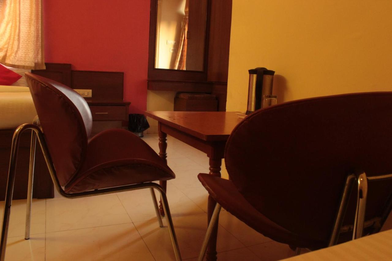 Hotel Jaipur Heritage ภายนอก รูปภาพ
