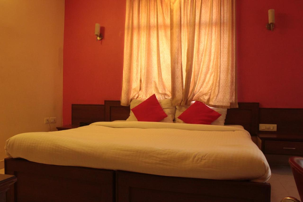 Hotel Jaipur Heritage ภายนอก รูปภาพ