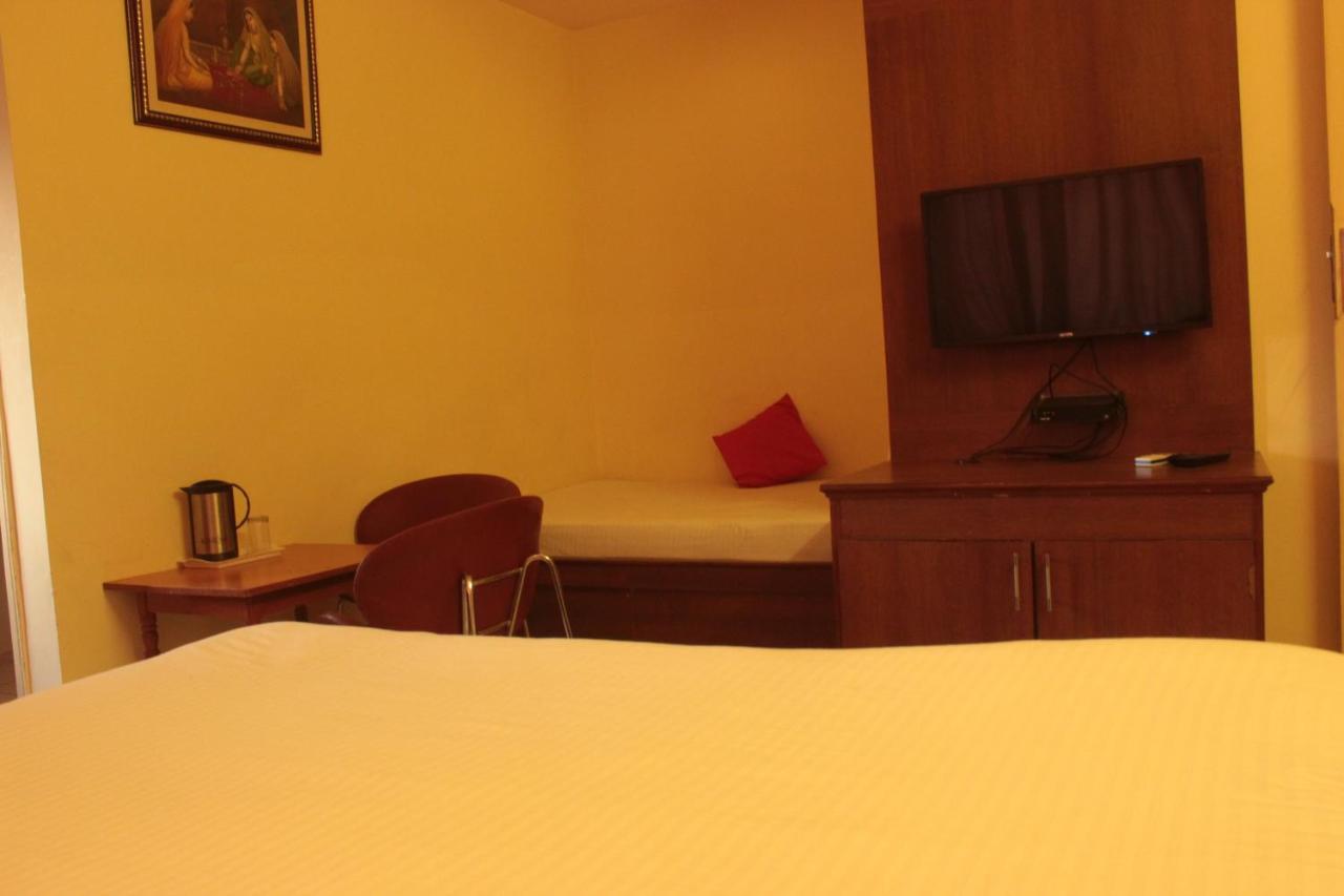 Hotel Jaipur Heritage ภายนอก รูปภาพ
