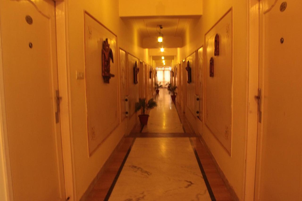 Hotel Jaipur Heritage ภายนอก รูปภาพ
