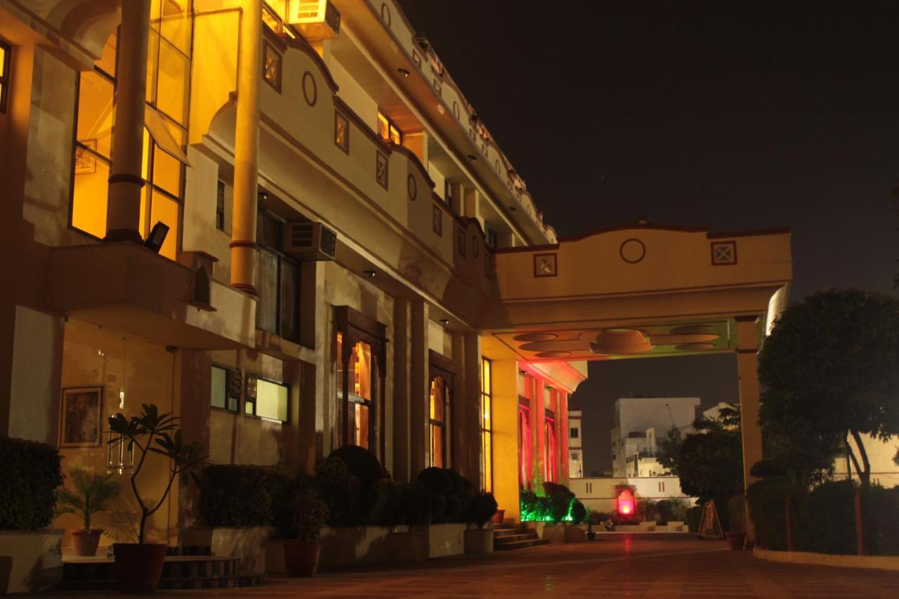 Hotel Jaipur Heritage ภายนอก รูปภาพ