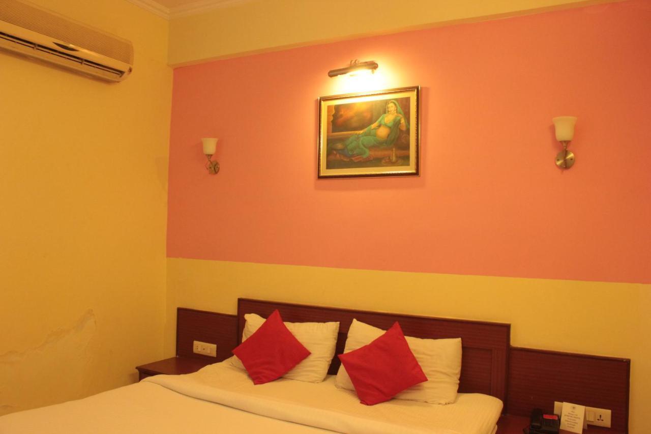 Hotel Jaipur Heritage ภายนอก รูปภาพ
