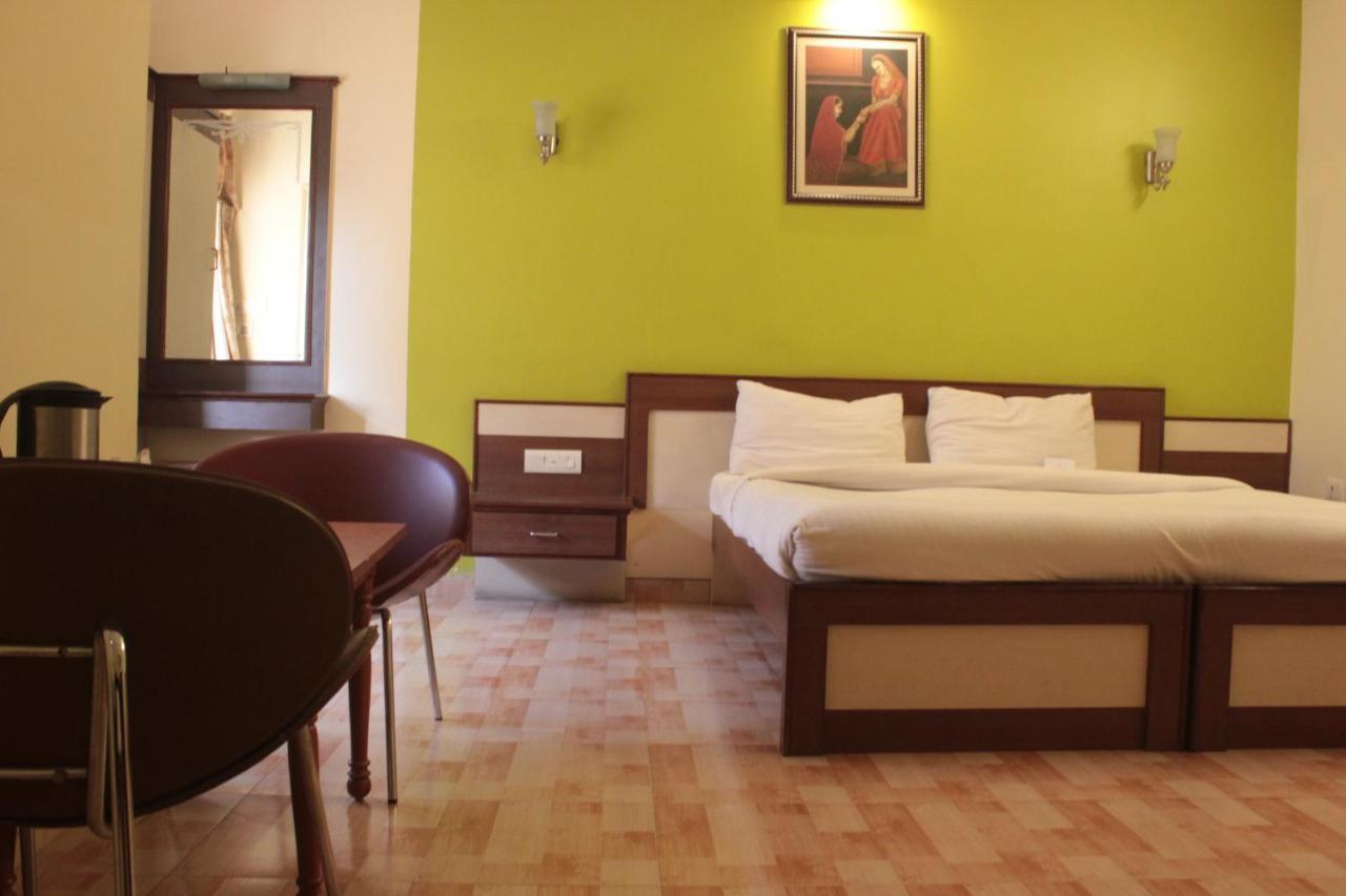Hotel Jaipur Heritage ภายนอก รูปภาพ