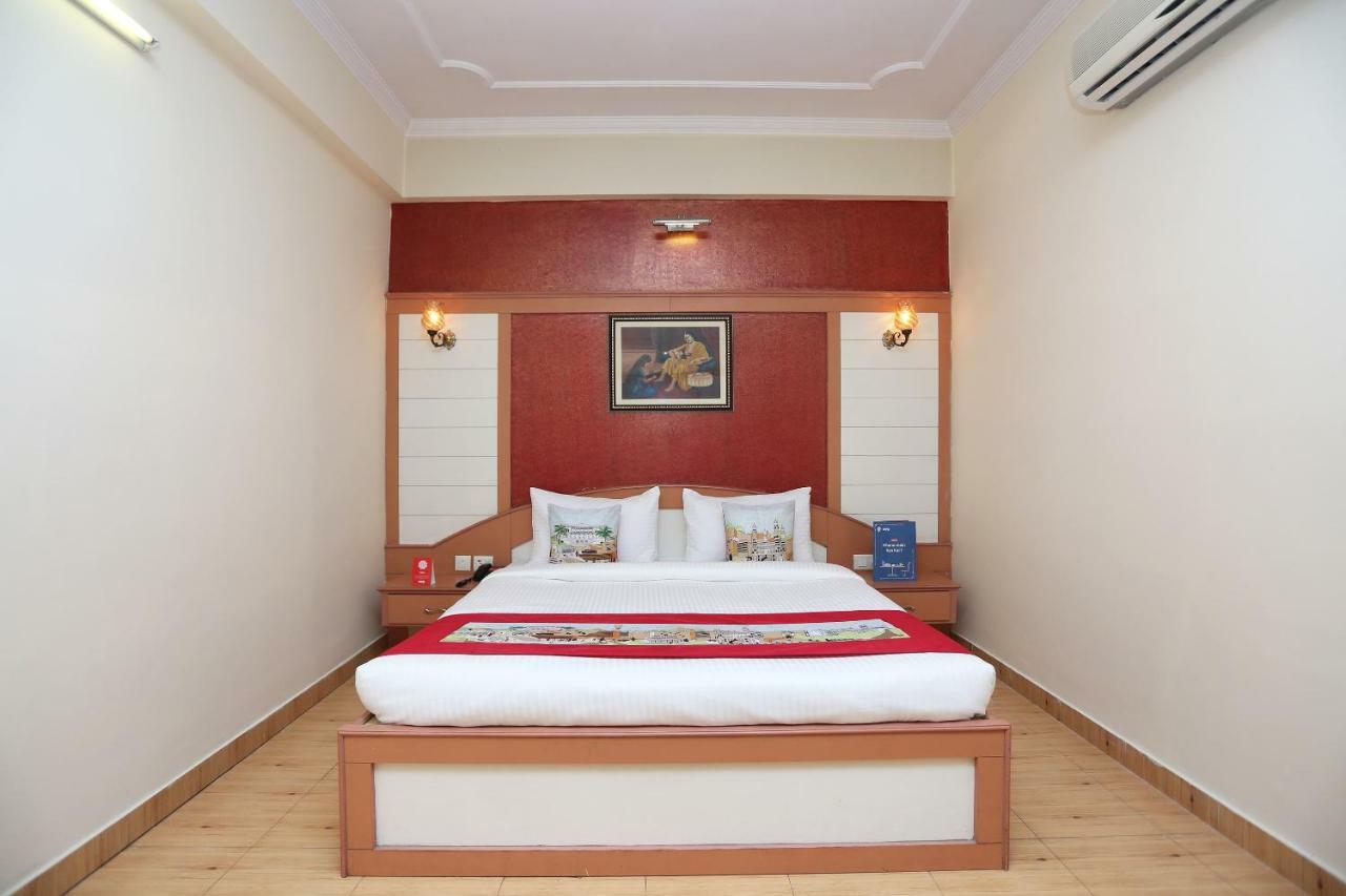 Hotel Jaipur Heritage ภายนอก รูปภาพ
