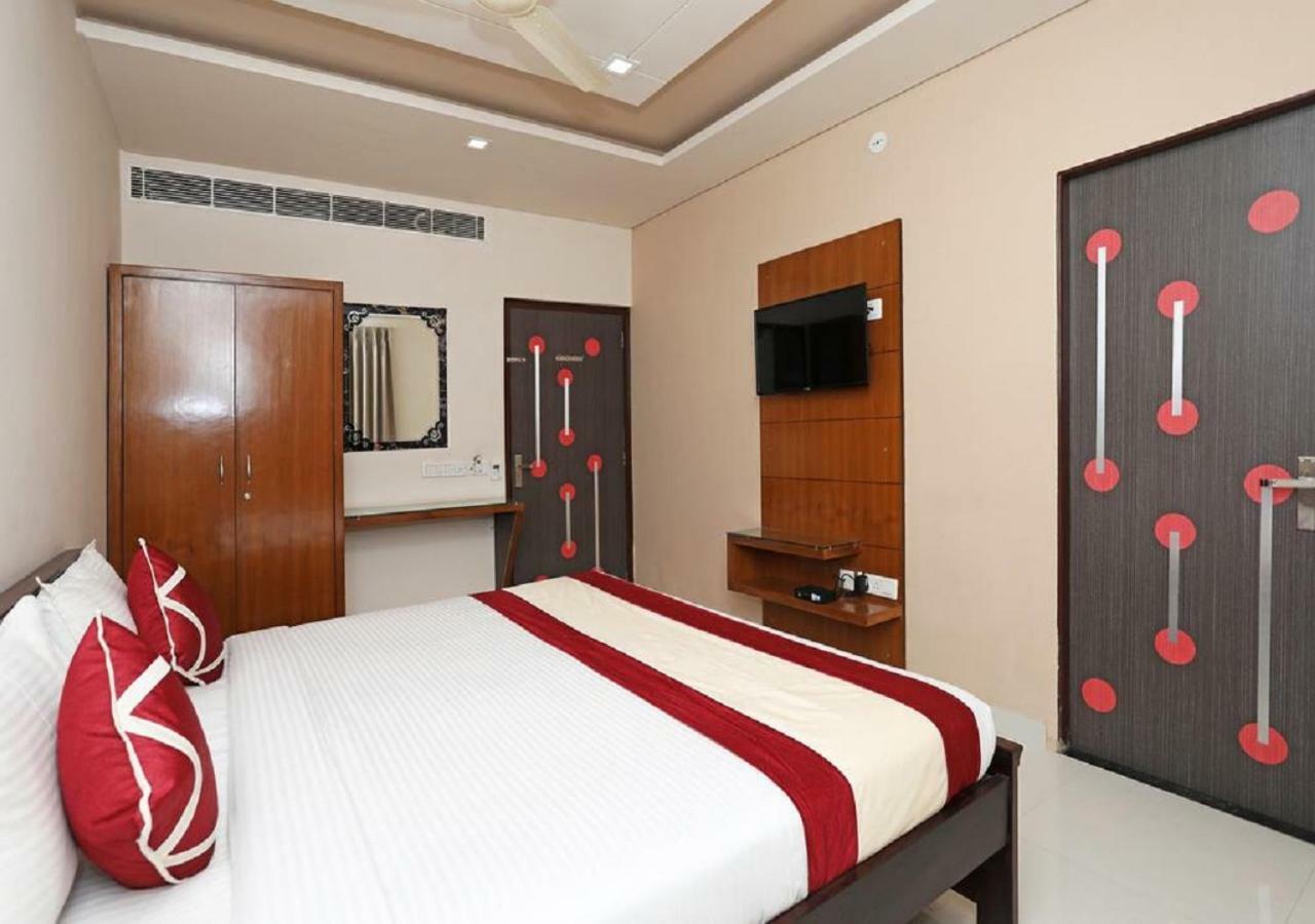 Hotel Jaipur Heritage ภายนอก รูปภาพ