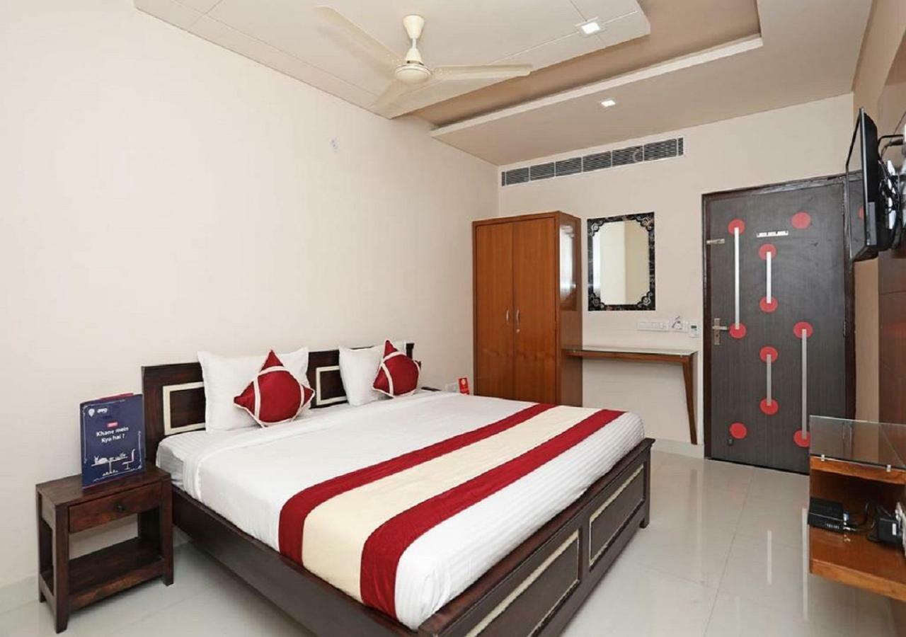 Hotel Jaipur Heritage ภายนอก รูปภาพ