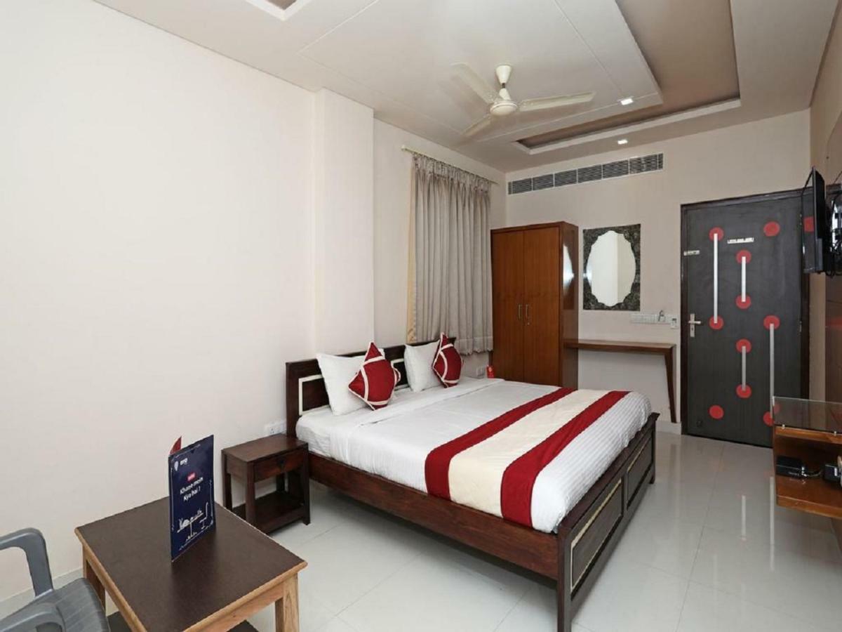 Hotel Jaipur Heritage ภายนอก รูปภาพ