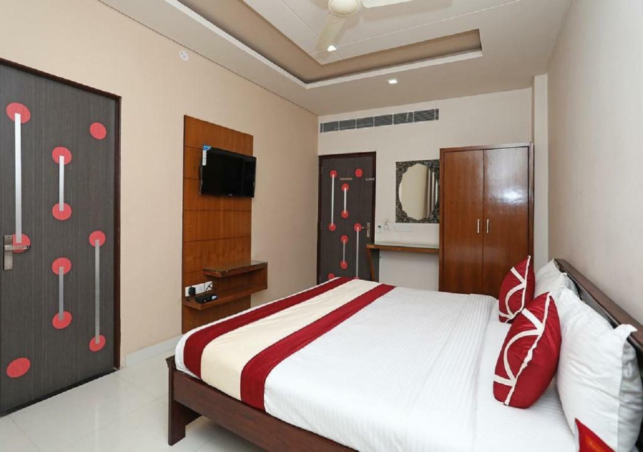 Hotel Jaipur Heritage ภายนอก รูปภาพ